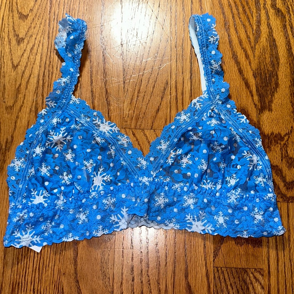 Hanky Panky Bralette - Size M